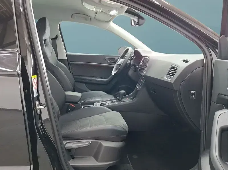 Usata Cupra Ateca 150 CV (110 kW) 2025 Nero SUV
