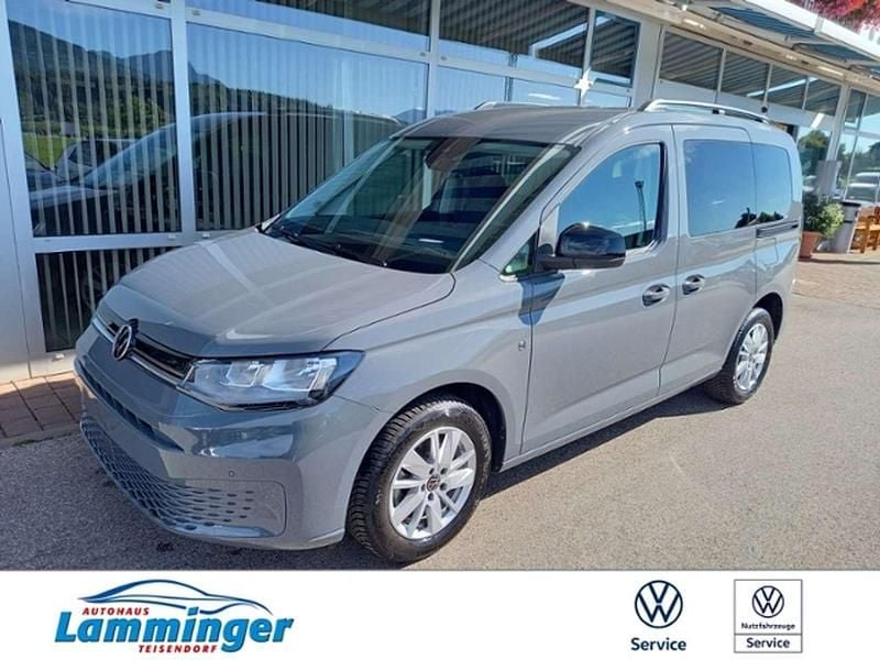 Pure grey Gebraucht 2024 VW Caddy Life Van / Kleinbus | 29.990 € (Fairer Preis) - Bild 1/4