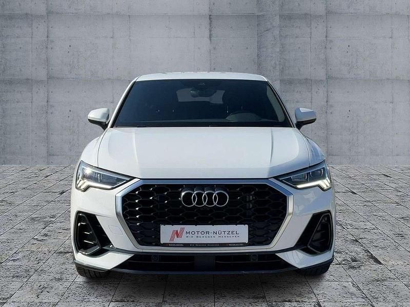 Gebraucht Audi Q3 245 PS (180 kW) 2023 Ibisweiß SUV
