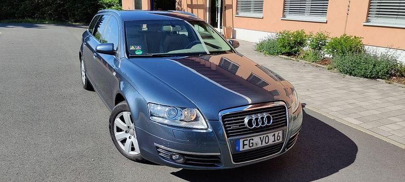 Gebraucht Audi A6 Allroad Sport 179 PS (131 kW) 2004 Blau Kombi