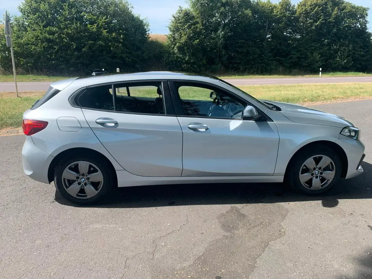 Gebraucht BMW 118 Shadowline 140 PS (102 kW) 2020 Silber Limousine