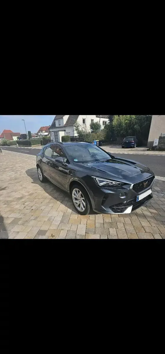 Gebraucht Cupra Formentor 150 PS (110 kW) 2022 Grau SUV