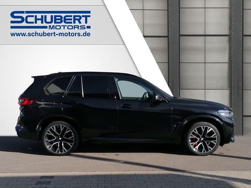 Gebraucht BMW X5 M Competition Edition 625 PS (459 kW) 2022 Black sapphire metallic SUV