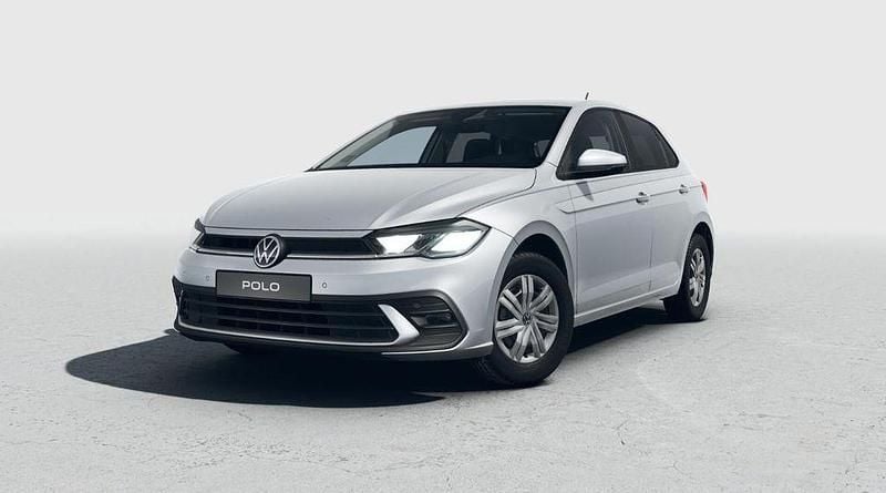 Neu VW Polo 80 PS (58 kW) 2025 Silber Limousine