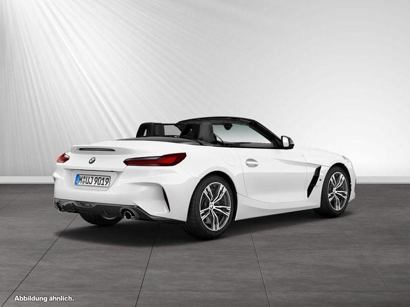 Neu BMW Z4 197 PS (144 kW) 2026 Alpinweiß Cabrio