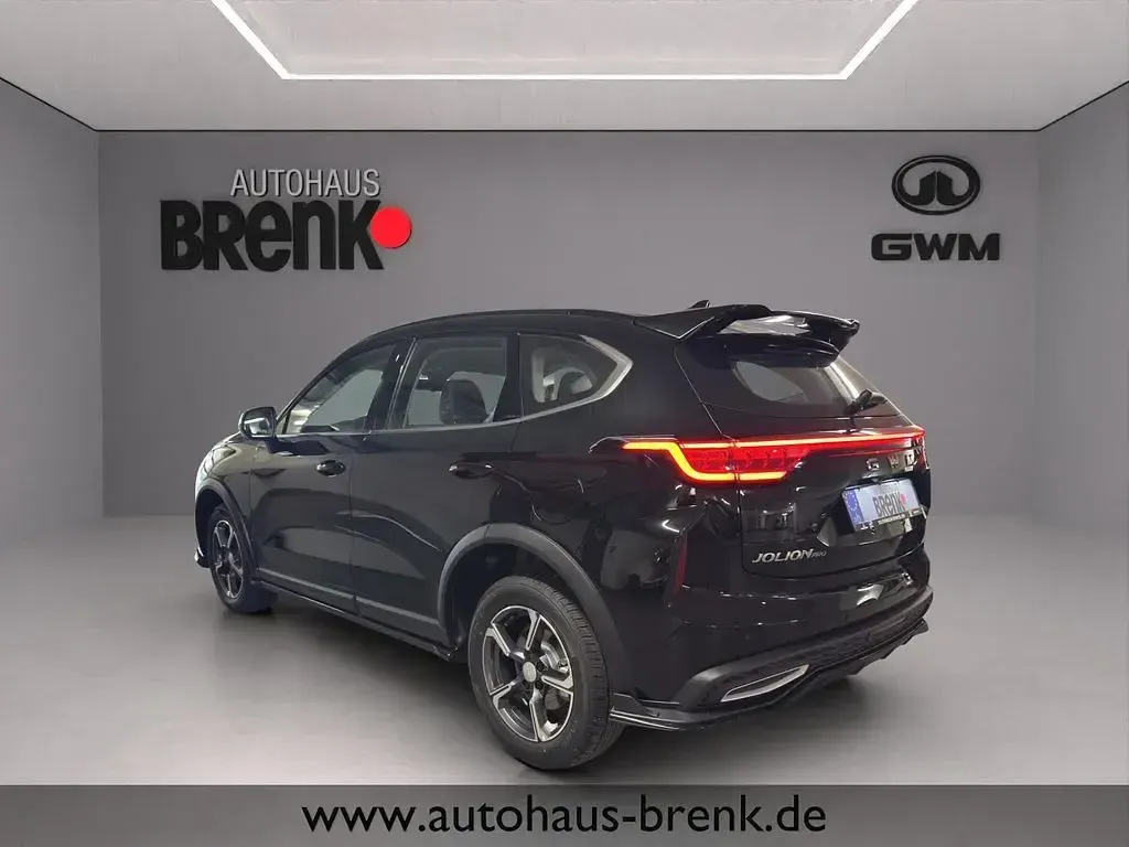 Neu Haval Jolion Premium 177 PS (130 kW) 2026 Starry black SUV