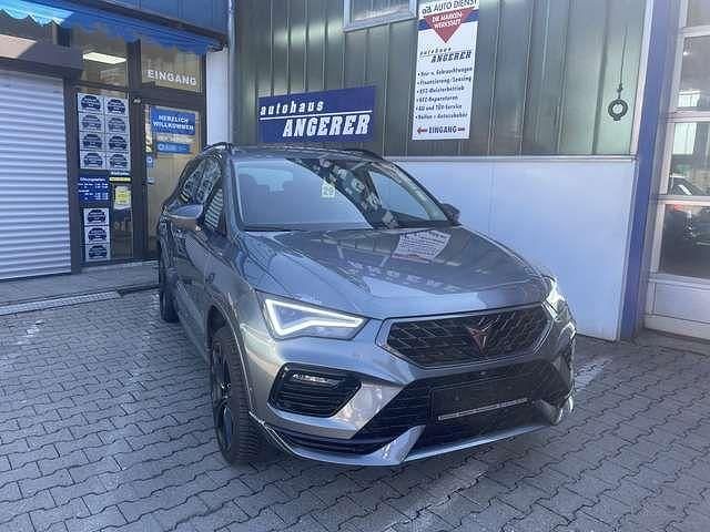 Gebraucht Cupra Ateca 150 PS (110 kW) 2025 Graphitgrau metallic SUV