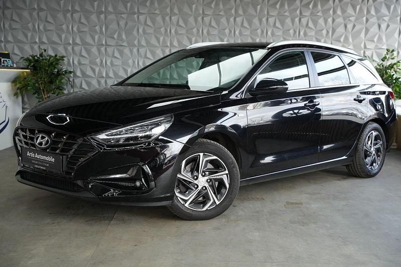 Gebraucht Hyundai i30 Prime 159 PS (116 kW) 2021 Schwarz Kombi