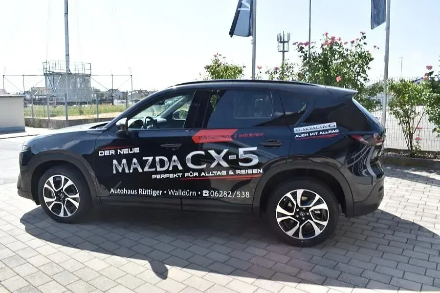 Gebraucht Mazda CX-5 Exclusive-Line 141 PS (103 kW) 2026 SUV