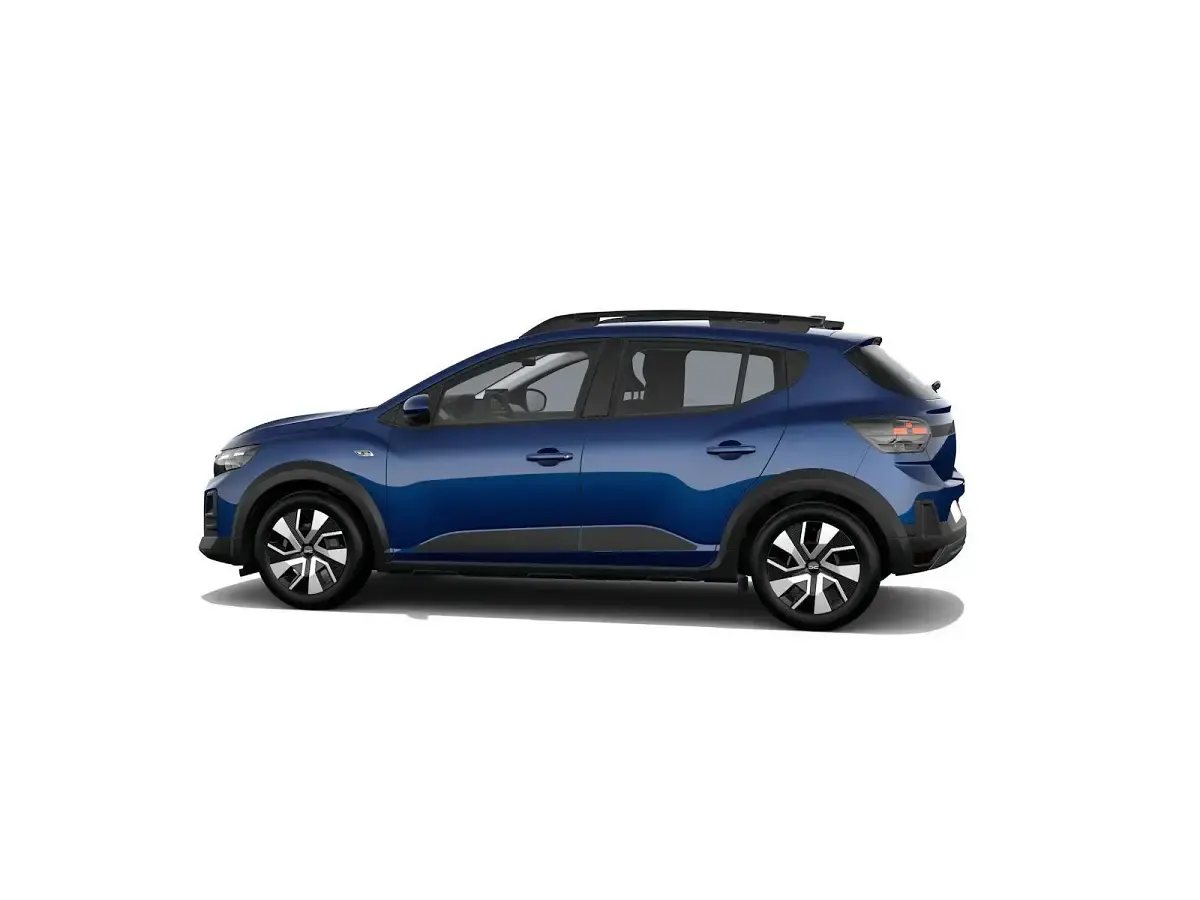 Neu Dacia Sandero Expression 2025 Ironblau (blau)