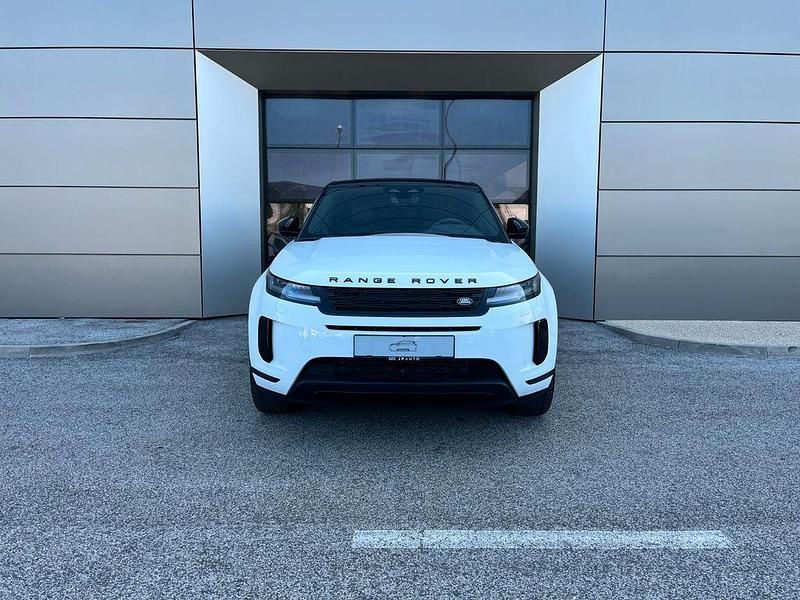 Gebraucht Land Rover Range Rover evoque S 163 PS (119 kW) 2026 Weiß SUV