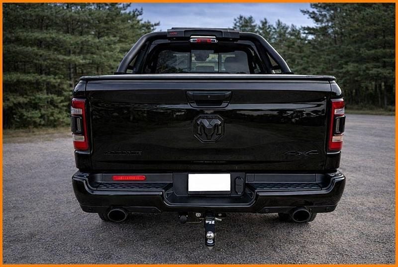 Second-hand Dodge Ram 402 CP (295 kW) 2021 Negru Pickup