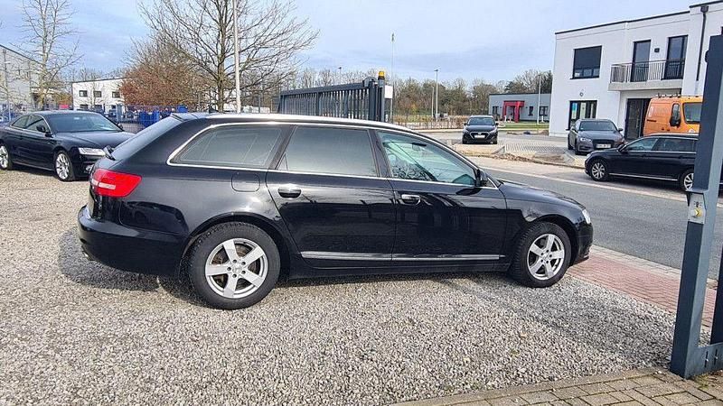 Gebraucht Audi A6 Business 136 PS (100 kW) 2011 Schwarz Kombi
