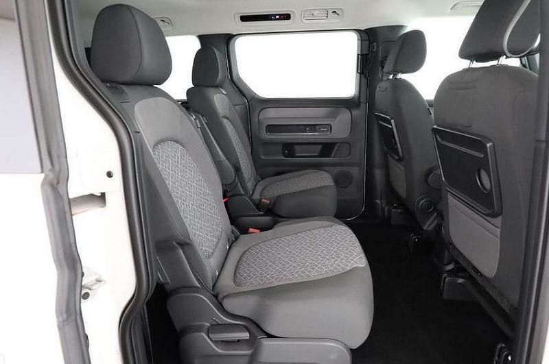 Gebraucht VW ID. Buzz Pro 210 kW (286 PS) 2025 Candy weiss Van / Kleinbus