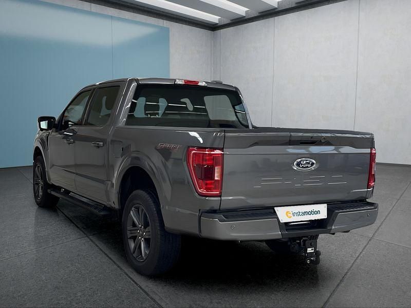 Neu Ford F-150 405 PS (297 kW) 2025 Grau Abholung