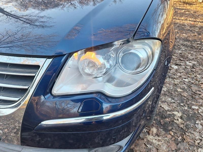 Gebraucht VW Touran 150 PS (110 kW) 2010 Blau Van / Kleinbus