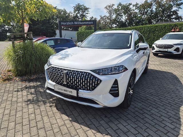 Weiß Neu 2025 Wey 05 Lux SUV | 58.490 € (Teuer) - Bild 1/4