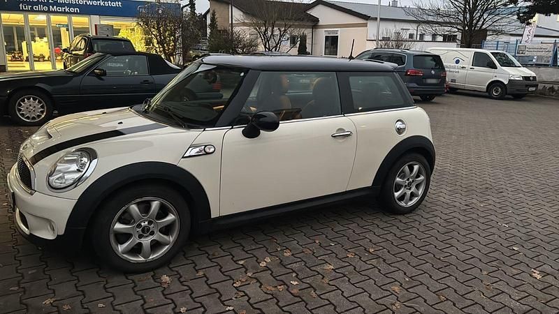 Second-hand Mini Cooper S 174 CP (127 kW) 2008 Bej Hatchback
