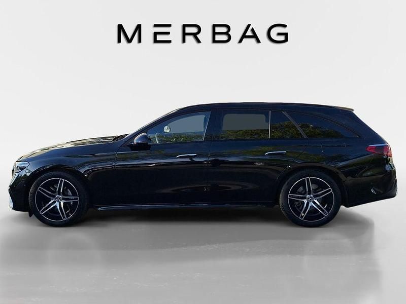 Used Mercedes E300 Premium 313 HP (230 kW) 2025 Black Estate