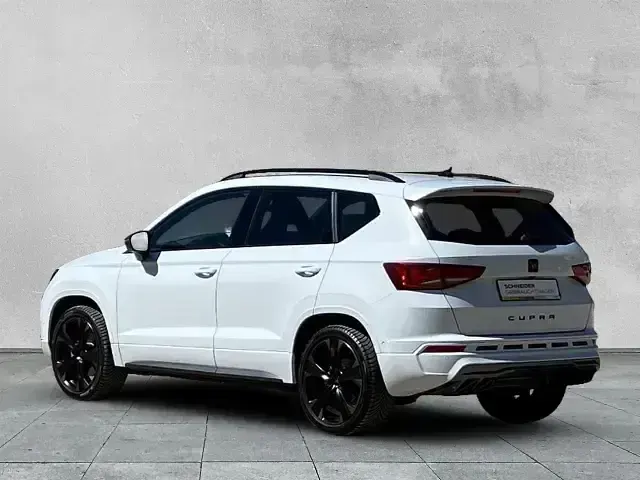 Gebraucht Cupra Ateca 190 PS (139 kW) 2025 Weiß SUV