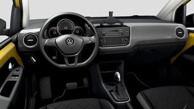 Gebraucht VW e-up! Comfortline 61 kW (83 PS) 2021 Kleinwagen
