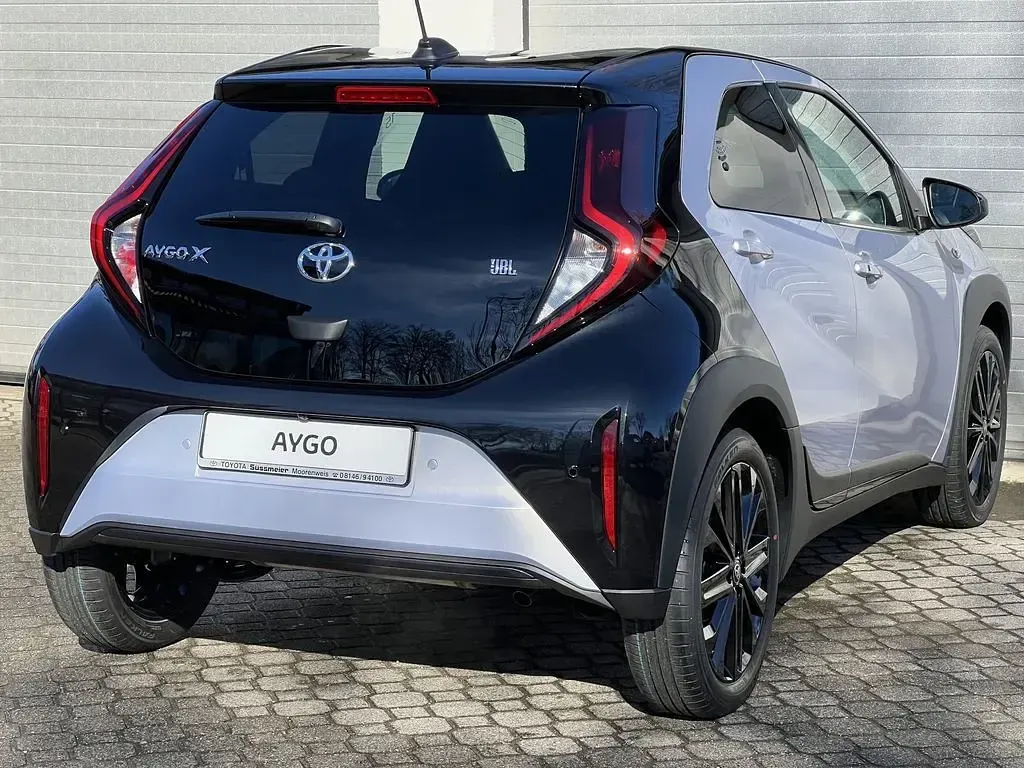 Gebraucht Toyota Aygo X Edition 72 PS (52 kW) 2025 Violett SUV