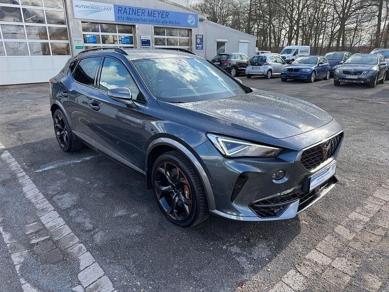 Gebraucht Cupra Formentor VZ 310 PS (228 kW) 2023 Grau SUV
