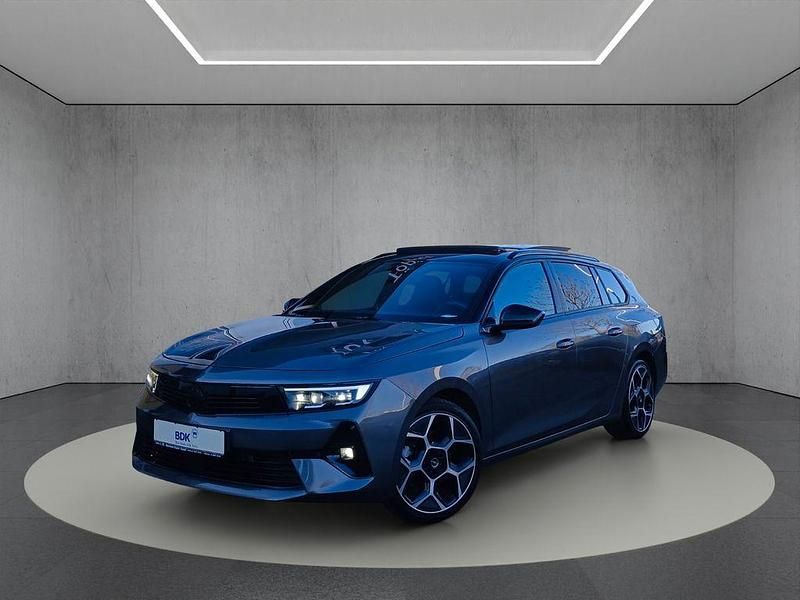 Gebraucht Opel Astra Ultimate 131 PS (96 kW) 2024 Grau Kombi