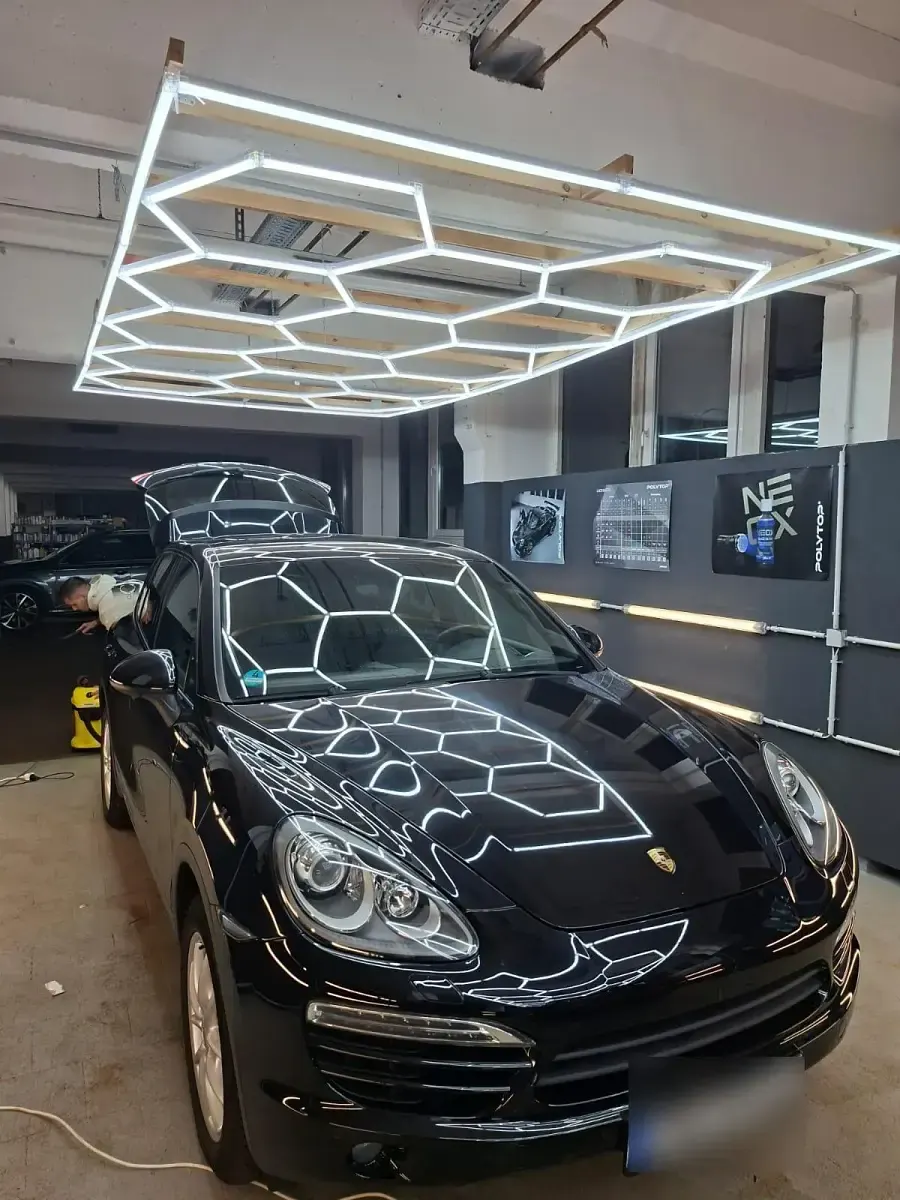 Gebraucht Porsche Cayenne 245 PS (180 kW) 2013 Schwarz SUV
