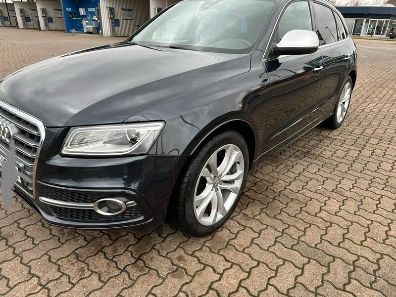 Violet Gebraucht 2014 Audi SQ5 Exclusive SUV | 17.995 € (Guter Preis) - Bild 1/4