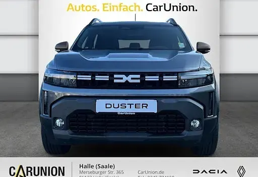 Neu Dacia Duster Extreme 122 PS (89 kW) 2026 Grau SUV