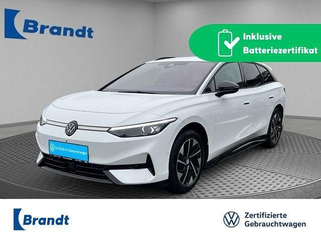 Gebraucht VW ID.7 Pro 210 kW (286 PS) 2025 Weiß Kombi