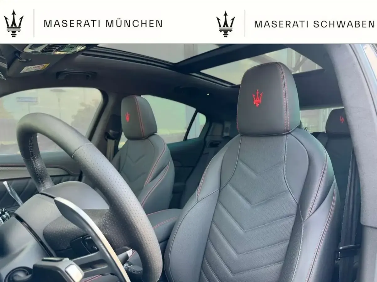 Neu Maserati Grecale 530 PS (389 kW) 2026 Nero tempesta SUV