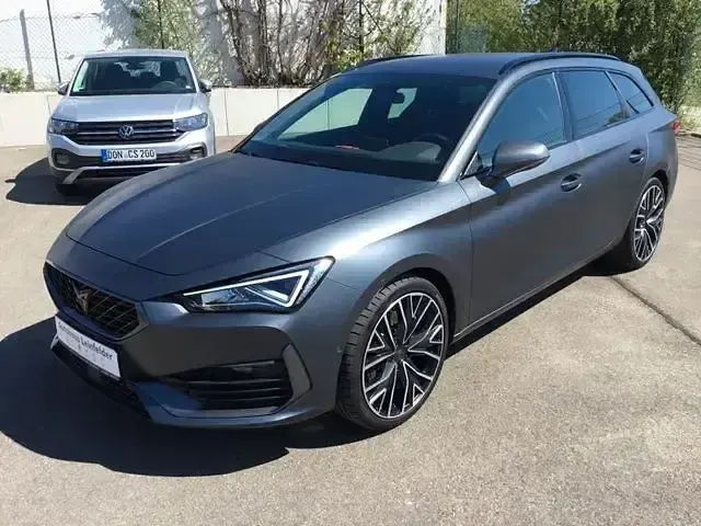 Usata Cupra Leon 245 CV (180 kW) 2023 Grigio Berlina