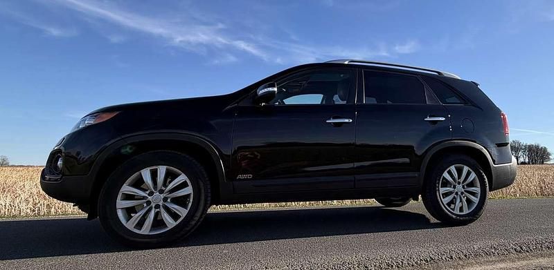 Gebraucht Kia Sorento Vision 197 PS (144 kW) 2011 SUV