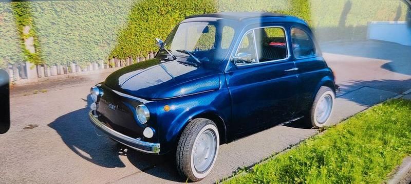 Gebraucht 1971 Fiat 500 Kleinwagen | 9.500 € - Bild 1/4