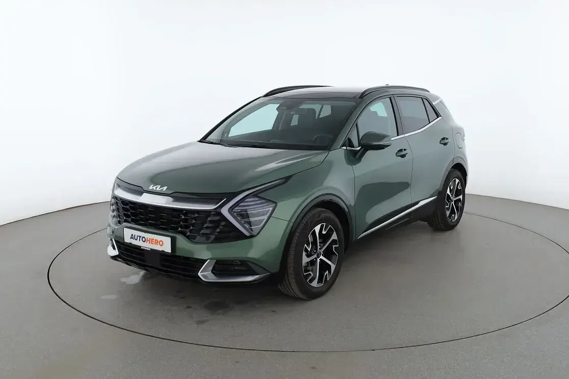 Gebraucht Kia Sportage Spirit 150 PS (110 kW) 2023 SUV