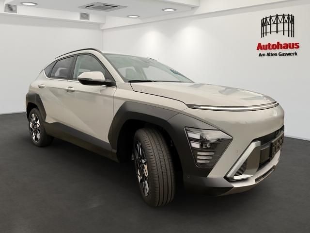Neu Hyundai Kona Prime 139 PS (102 kW) 2026 Cyber grey / met SUV