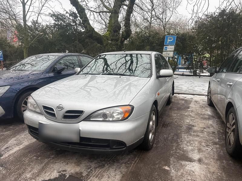 Gebraucht Nissan Primera 115 PS (84 kW) 2001 Silber Kombi