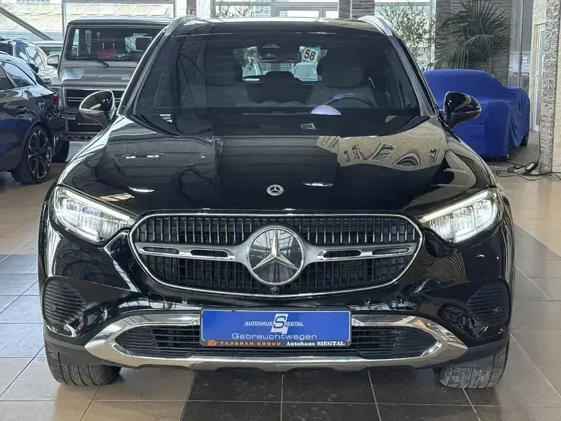 Gebraucht Mercedes GLC220 Avantgarde 220 PS (161 kW) 2023 Schwarz SUV