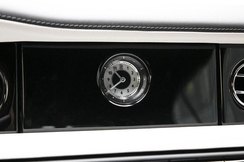 Gebraucht Rolls Royce Phantom 460 PS (338 kW) 2015 Schwarz Coupé