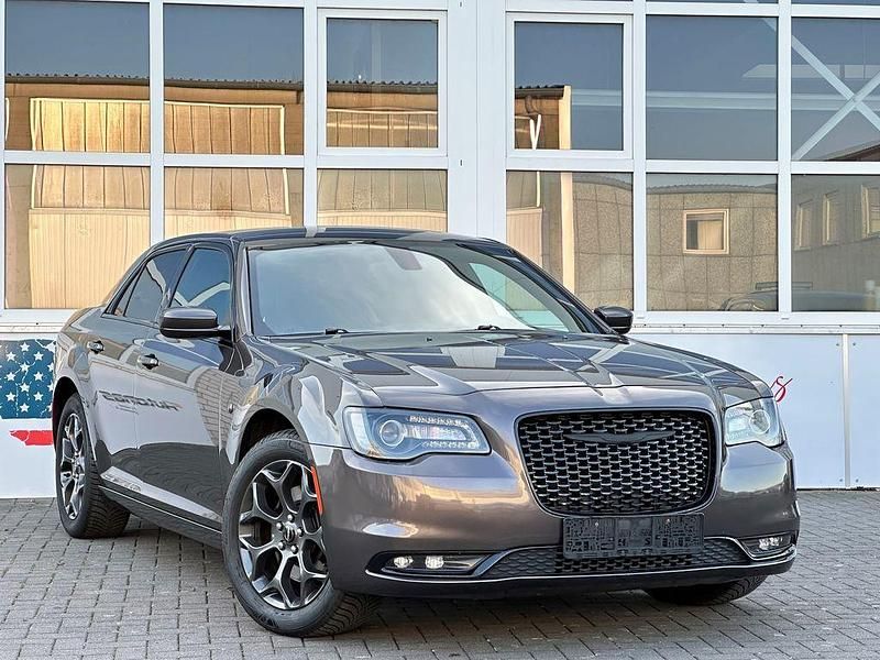 Gebraucht Chrysler 300S 296 PS (217 kW) 2016 Grau Limousine