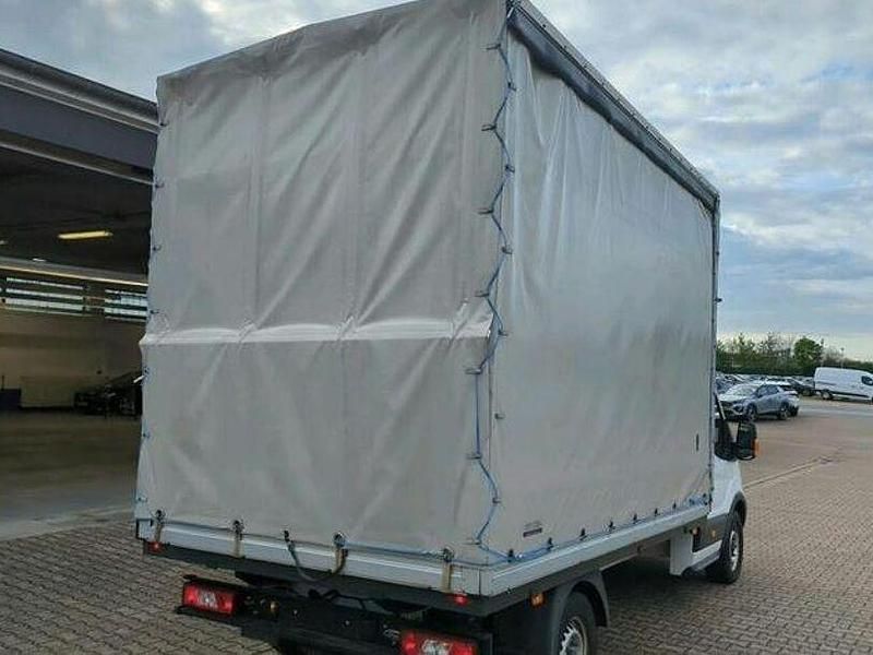 Gebraucht Ford Transit 2017 Weiss