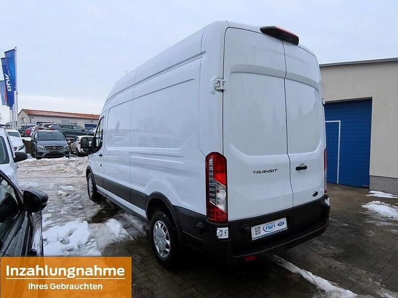 Gebraucht Ford Transit Trend 131 PS (96 kW) 2024 Frostweiß Limousine