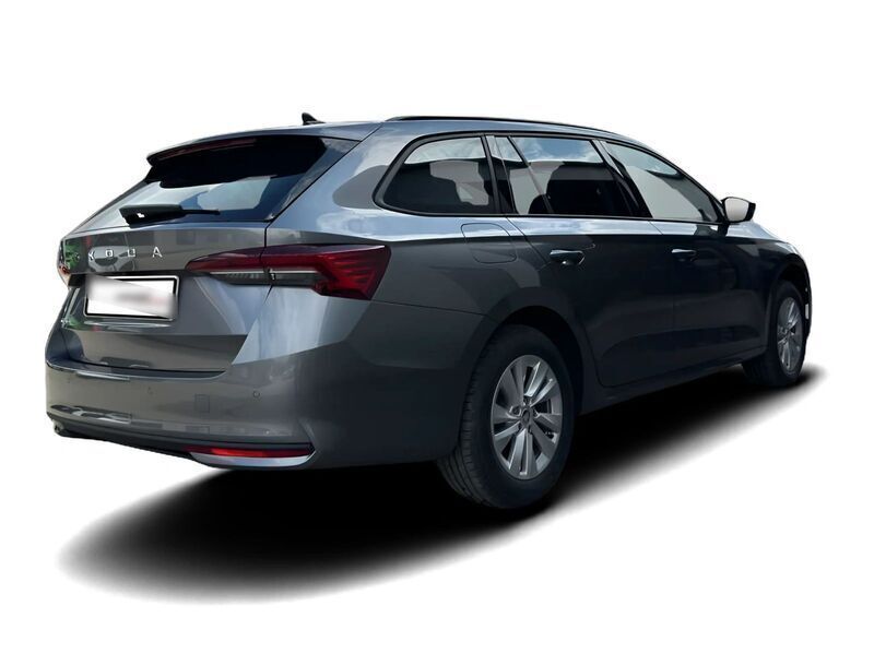 Grau Neu 2025 Skoda Octavia Selection Kombi | 43.968 € - Bild 1/4
