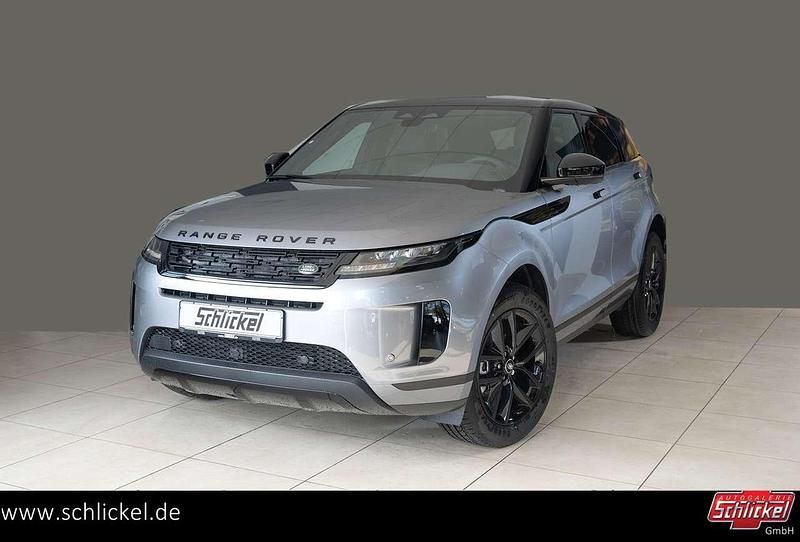 Gebraucht Land Rover Range Rover evoque S 163 PS (119 kW) 2024 Eiger grey SUV