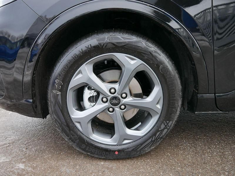 Neu Ford Kuga ST-Line 186 PS (136 kW) 2026 Agate black SUV