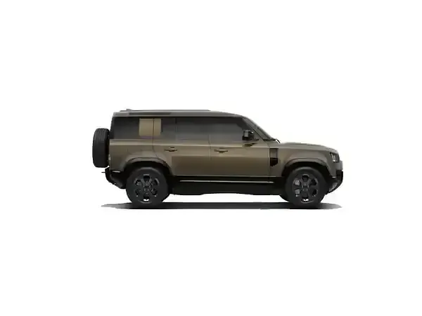 Neu Land Rover Defender 249 PS (183 kW) 2026 Braun SUV