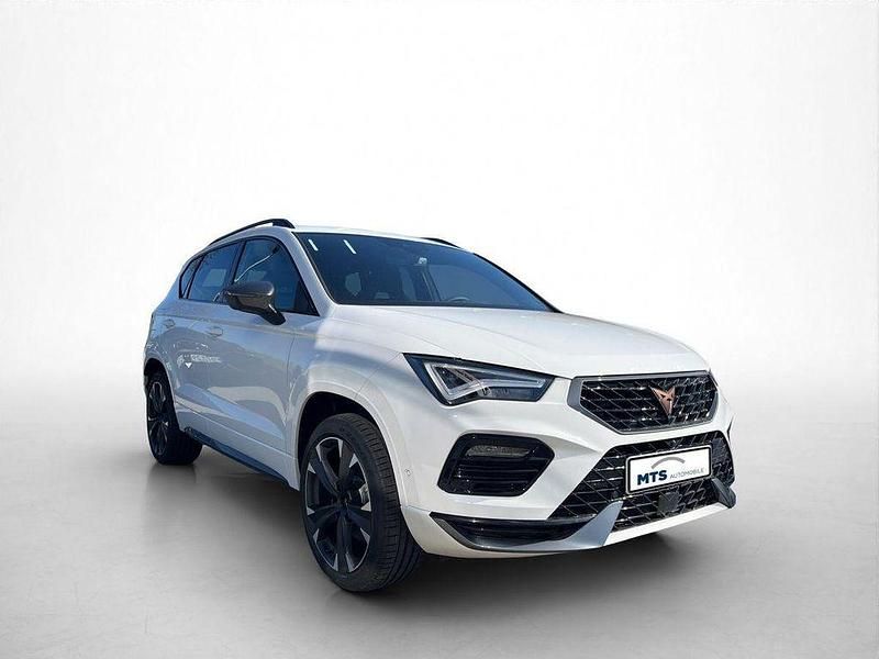 Neu Cupra Ateca 190 PS (139 kW) 2026 Weiß SUV