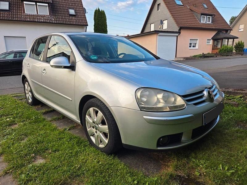Gebraucht 2007 VW Golf V Limousine | 2.200 € (Guter Preis) - Bild 1/4